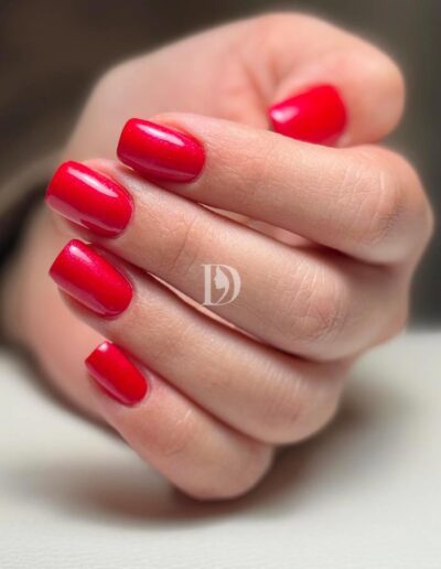 diana nails & beauty manicure, laminacja brwi swarzędz, zalasewo