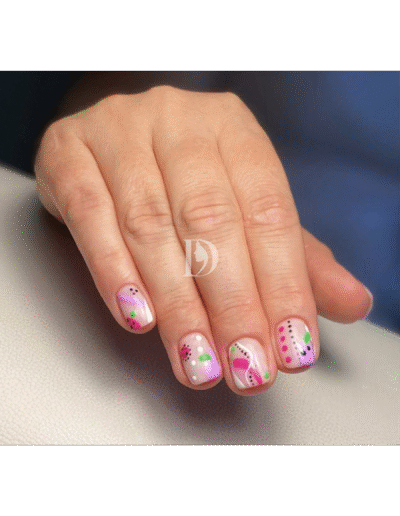 diana nails & beauty manicure, laminacja brwi swarzędz, zalasewo