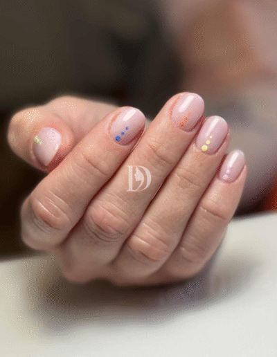 diana nails & beauty manicure, laminacja brwi swarzędz, zalasewo